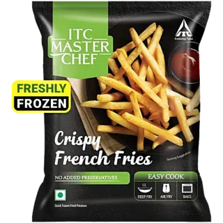 ITC Master Chef Crispy French Fries