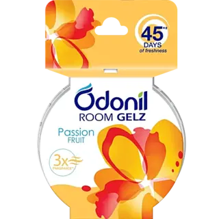 Odonil Nature Room Freshening Gel Passion Fruit