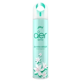 Godrej aer Spray Room Freshener Jasmine Delight