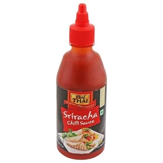 Real Thai Sriracha Chilli Sauce