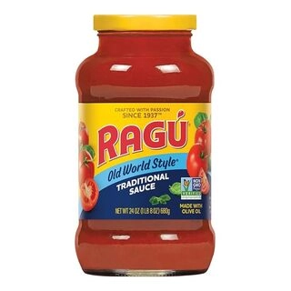 Ragu Pasta Sauce - Traditional