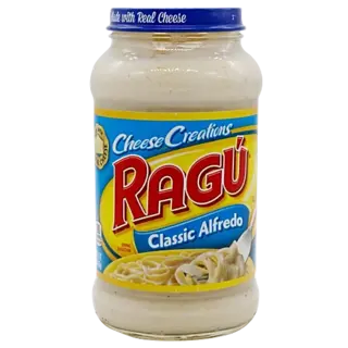 Ragu Pasta Sauce - Classic Alfredo