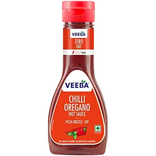 Sau.Chilli Oregano 350G