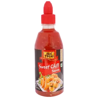 Real Thai Sweet Chilli Sauce