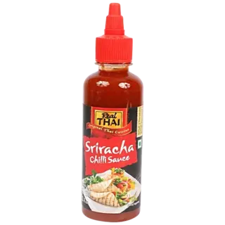 Real Thai Sriracha Chilli Sauce