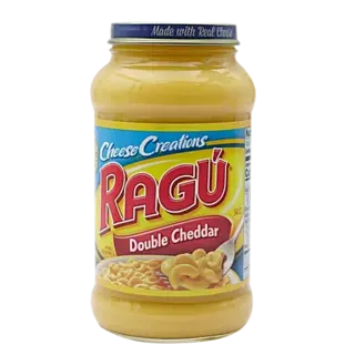Double Cheddar Sauce