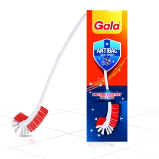 Gala Antibac Double Hockey Toilet Brush