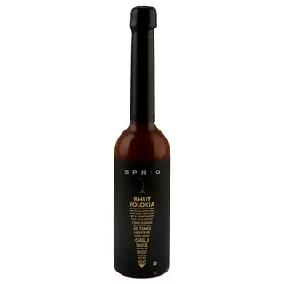 Sprig Bhut Jolokia Sauce