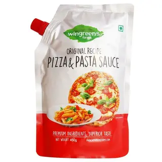 Wingreens Pizza & Pasta Sauce