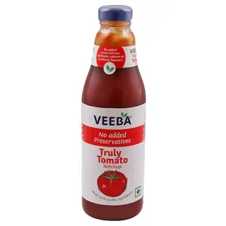 Veeba Truly Tomato Ketchup