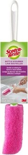 Scotch brite Bottle Cleaner Brush with Anti bacterial sponge and Non Scratch cleaning