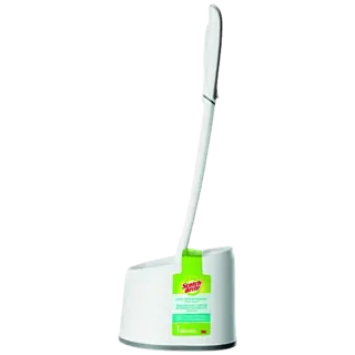 Scotch Brite Toilet Brush Square Container