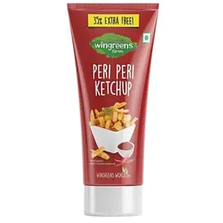 Wingreens Farms Peri-Peri Ketchup