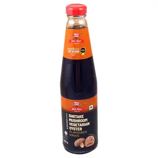 Woh Hup Mushroom Vegetarian Oyster Sauce