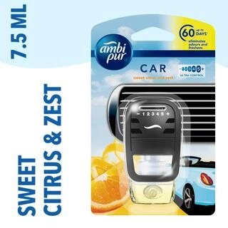 Car Citrus