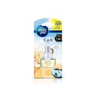 Ambi Pur Car Refill Vannilla Bouquet