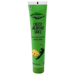 Wingreens Cheesy Jalapeno Sauce