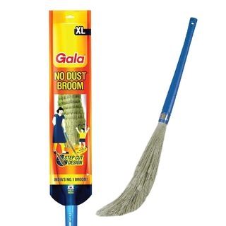 Gala No Dust Broom XL