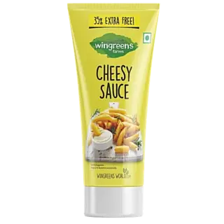Wingreens Farms Cheesy Sauce