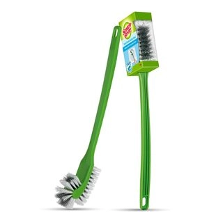 Scotch Brite Toilet Brush Double Side