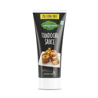 Wingreens Tandoori Sauce