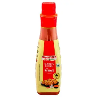 Weikfield Garlic Chilli Sauce