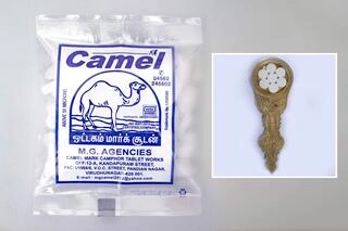 Camel Camphor