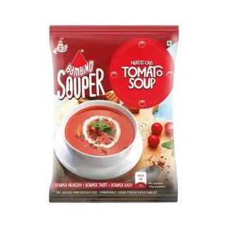 Bambino Tomato Soup Powder 