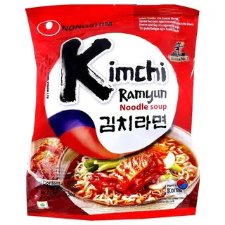Nong.Nodls.Sr.Kimchi 120Gm