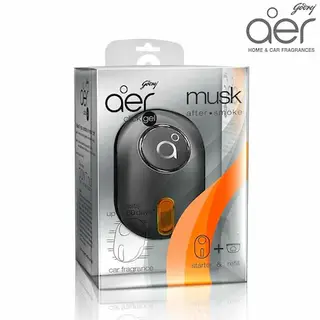 Aer Clic Gel Musk