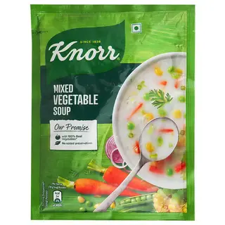 Mix Vegetable 42Gm