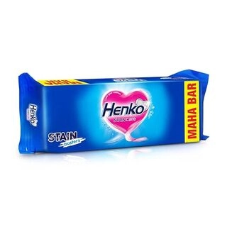 Henko Stain Care Detergent Soap Bar