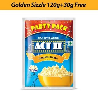 Int.Golden Sizzle 90Gm