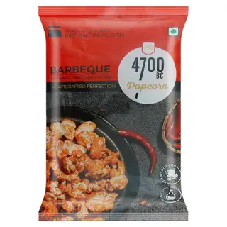 PVR 4700BC Instant Barbeque Popcorn 