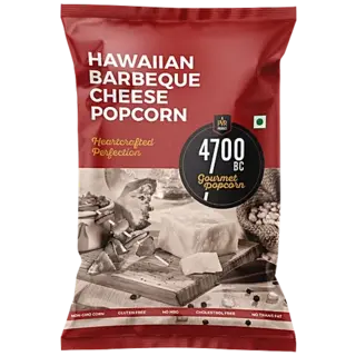 4700 BC Popcorn Hawaiian Barbeque Cheese