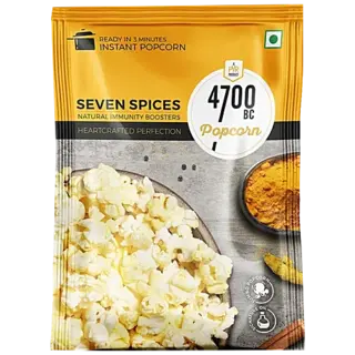 4700Bc Instant Popcorn Sevenspices