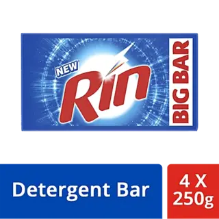 Rin Detergent Bar