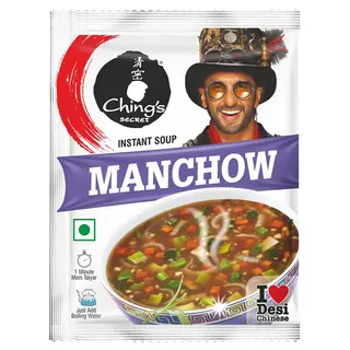 Manchow Soup