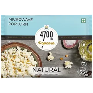4700Bc Microwave Popcorn Natural