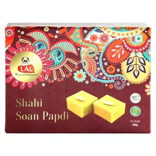 Lal Shahi Soan Papdi
