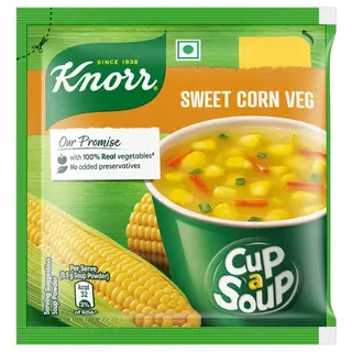 Cup A Soup Sweet Corn Veg Powder