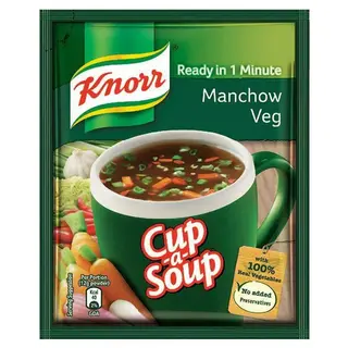 Knorr C-A Sou.V-Manchow 11Gm