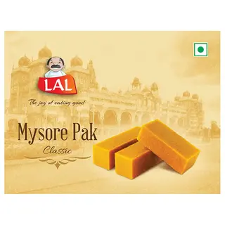 Lal Mysorepak Classic