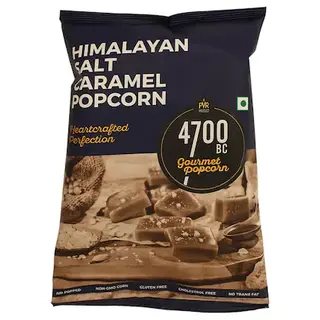 4700BC Himalayan Salt Caramel Popcorn