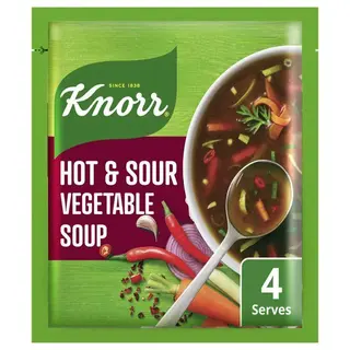 Knorr Classic Hot & Sour Vegetable Soup