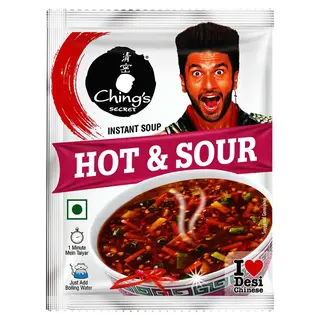 Hot&Sour Soup