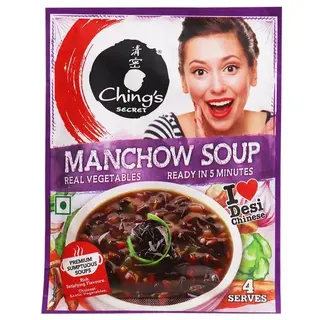 Ching's Secret Manchow Soup