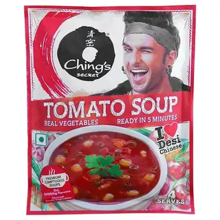 Ching's Secret Tomato Soup