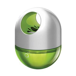 Godrej Aer Twist Car Air Freshener Gel Fresh Lush Green