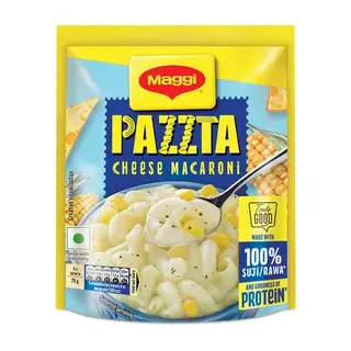 Maggi Pazzta Cheese Macaroni
